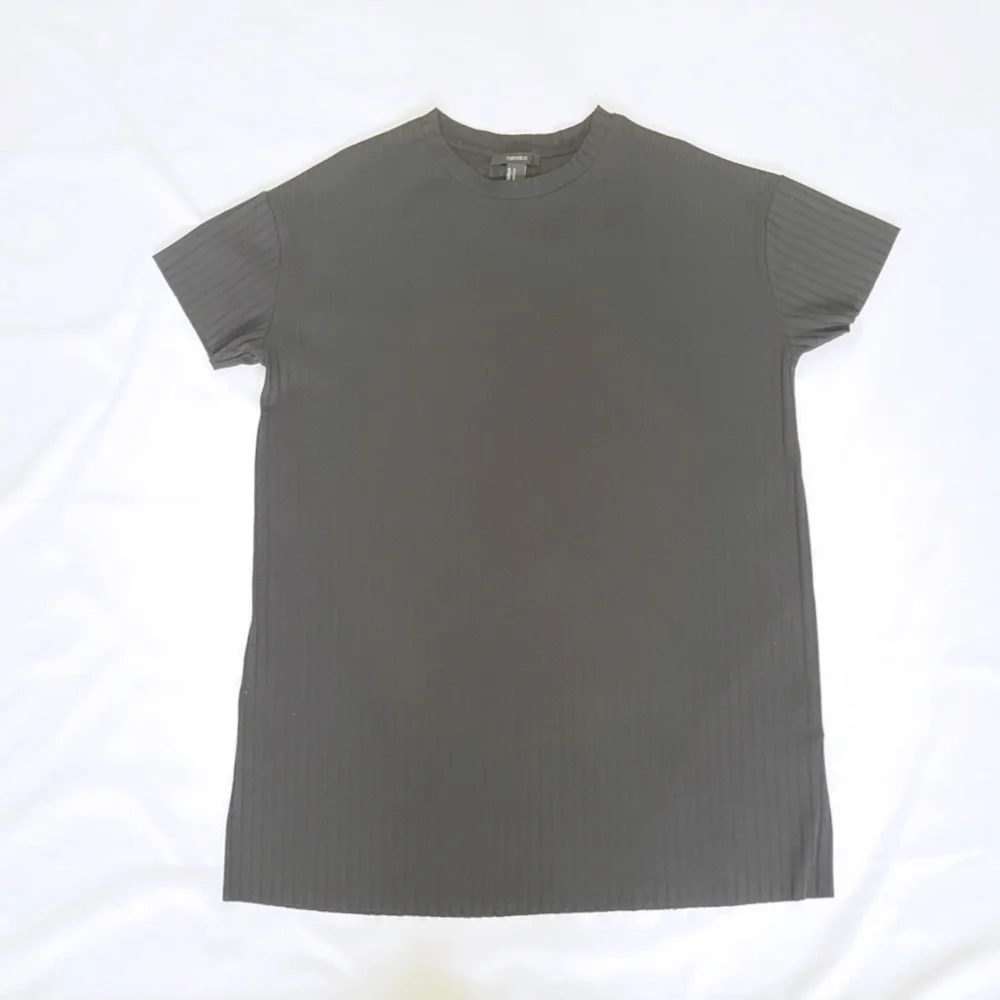 Forever 21 | Classic Black T-Shirt Dress